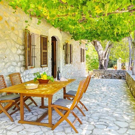 Na Garrovera Pollença Dış mekan fotoğraf