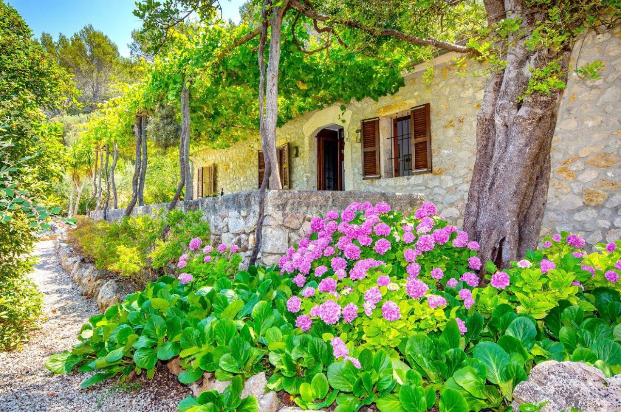 Na Garrovera Pollença Dış mekan fotoğraf