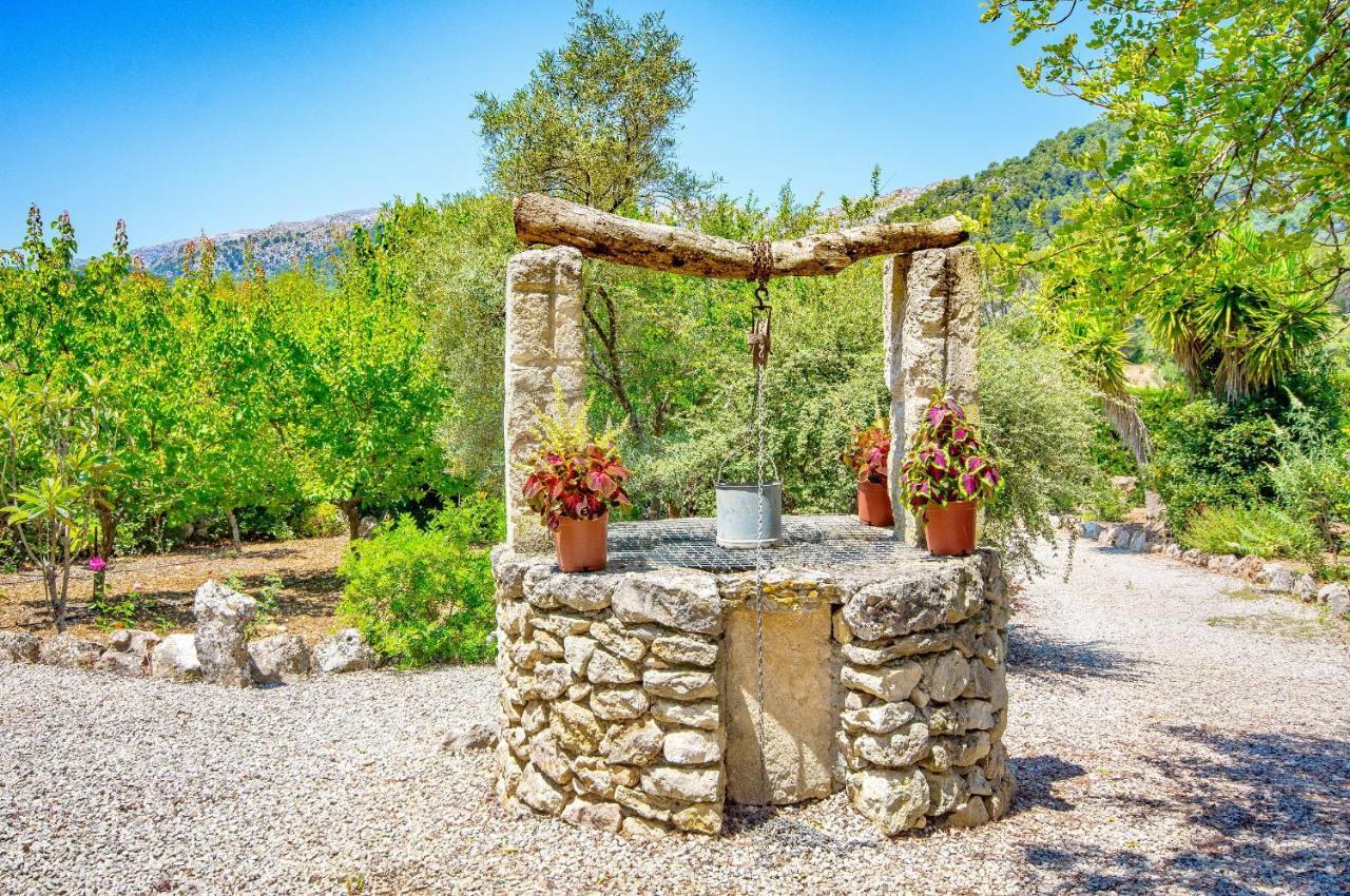Na Garrovera Pollença Dış mekan fotoğraf