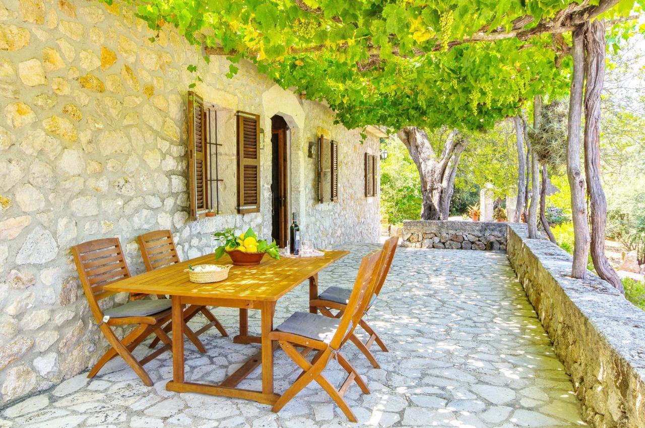 Na Garrovera Pollença Dış mekan fotoğraf